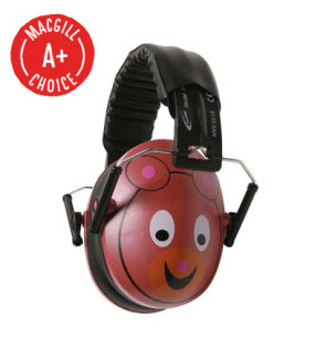 Califone® Hush Buddy™ Hearing Protector, Bear