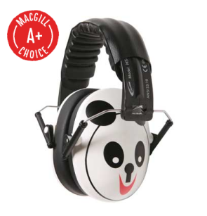 Califone® Hush Buddy™ Hearing Protector, Panda