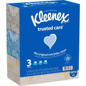 Kleenex® Bundle Pack, 3 Boxes of 160