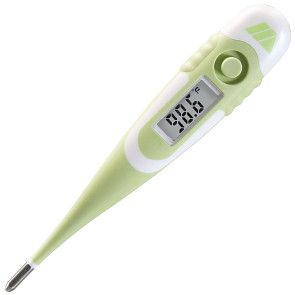 9-Second Digital Flexible Tip Thermometer