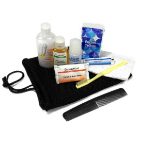 Deluxe Adult Hygiene Kit