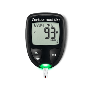 Contour® next GEN Blood Glucose Monitoring System