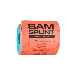 Sam® Splint, 36" x 4-1/4"