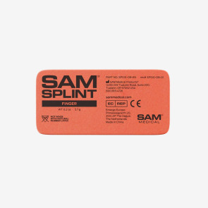Sam® Splint, 2" x 4-1/4"