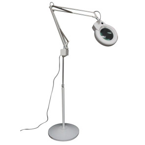 Pedestal Magnifying Lamp