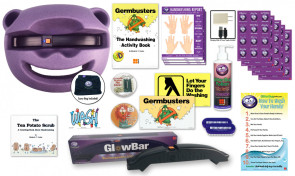 GlitterBug® Standard Kit