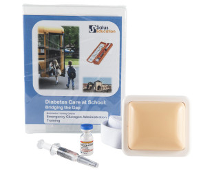 Emergency Glucagon Administration Training Kit