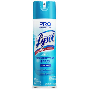 Lysol® Disinfectant Spray Fresh Scent, 19 oz.