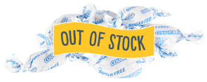 (Out of Stock)Economy Cough Drops, Sugar Free, Cherry,25/Bag