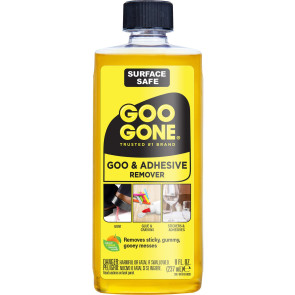 Goo Gone® Goo & Adhesive Remover, 8 oz