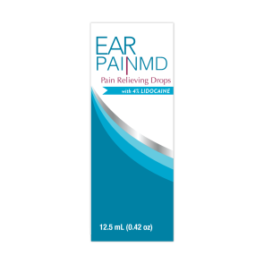 Ear Pain MD® Pain Relieving Drops, 12.5ml