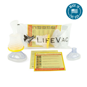 LifeVac EMS Kit
