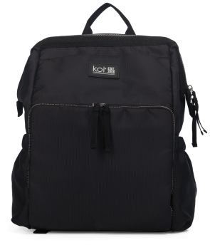 Koi All You Need Utility Backpack, Black