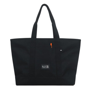 Koi Gather Me Up Tote, Black