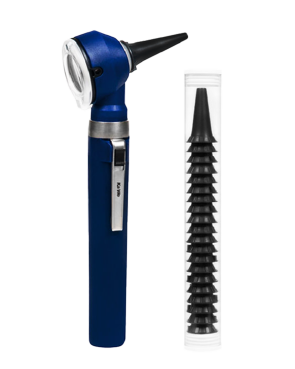 Piccolight® Standard LED Pocket Otoscope, Sky (Blue)