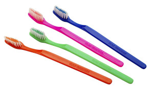Pre-Pasted Disposable Toothbrushes, 144/Case