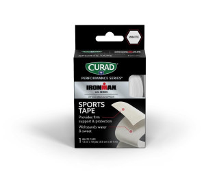 Curad® Sports Tape, 1.5" x 10 Yards, 1 Roll