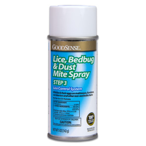 GoodSense® Lice, Bedbug & Dust Mite Spray, 5 oz