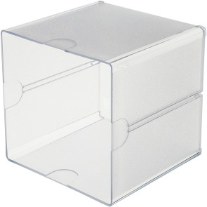 Stackable Cube Organizer, Open Cube