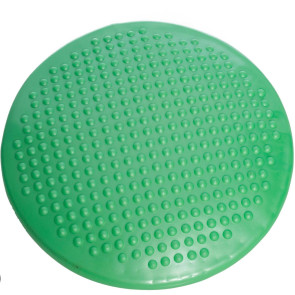 Wiggle Cushion, 15" Diameter, Green