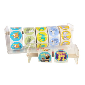 Sticker Dispenser, Small