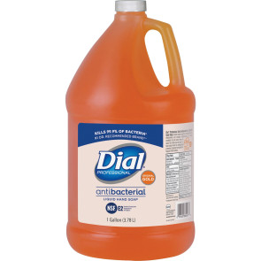 Dial® Liquid Soap, Gallon Refill