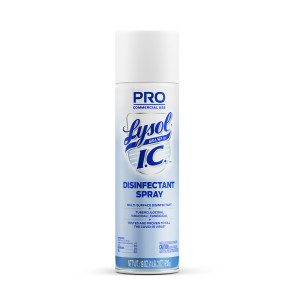 Lysol® I.C. Disinfectant Spray, 19 Oz.