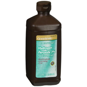 Hydrogen Peroxide, Pint