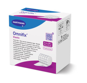 Hartmann Omnifix® Elastic, 2" x 11 yds