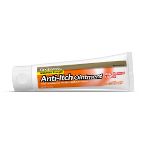 GoodSense® Hydrocortisone 1% Anti-Itch Ointment, 1 Oz