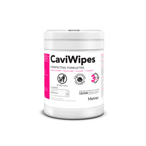 CaviCide™  CaviWipes™ Towelettes, 160 per can