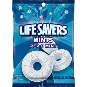 Life Savers® Pep O Mint®, 6.25 oz. bag