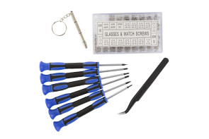 Professional Eyeglass Repair Kit