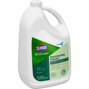 Clorox® EcoClean™ Disinfecting Cleaner, 128 oz Refill
