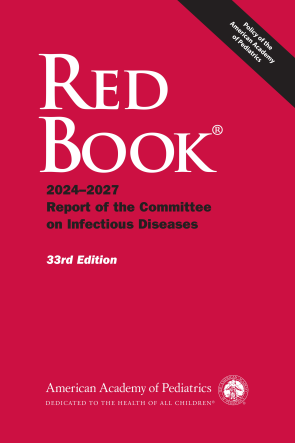Red Book® 2024, 33rd edition