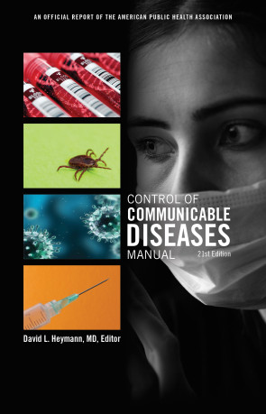 Control of Communicable Diseases Manual, 21st Edition