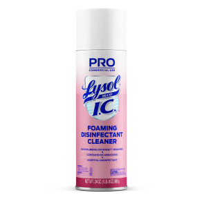 Lysol® I.C. Foaming Disinfectant, 24 Oz.