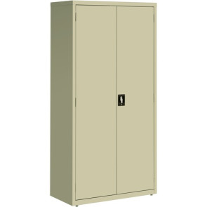 Tall Heavy Duty Storage Cabinet - 72" H