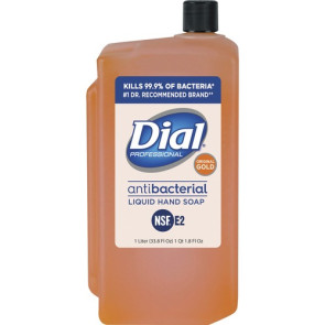 Dial® Liquid Soap 1 Liter Cartridge for Dispenser