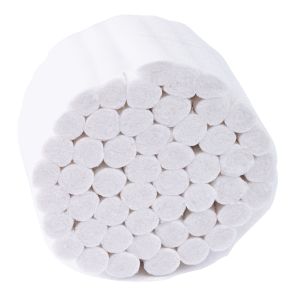 Non-Sterile Cotton Rolls, Latex-Free 2000/Box