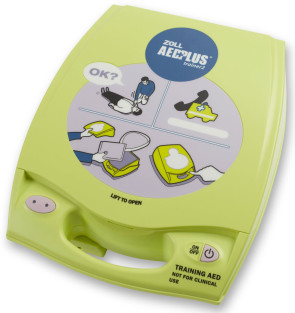 Zoll® Semi-Automatic AED Plus® Trainer2