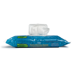 Hygea® Premium Multi-Purpose Washcloths, 60/pack