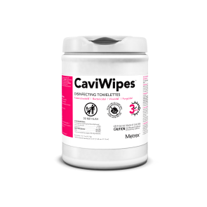 CaviCide™  CaviWipes™ Towelettes, 160/Can, 12/Case