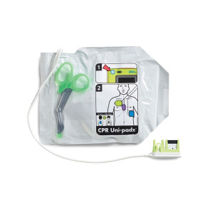 ZOLL CPR Uni-padz™III Universal (Adult/Pediatric) Electrodes