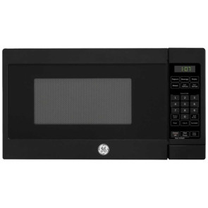 Black 0.7 Cu. Ft. Countertop Microwave