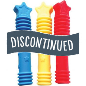 (Discontined) Star Pencil Toppers XT, Set of 3