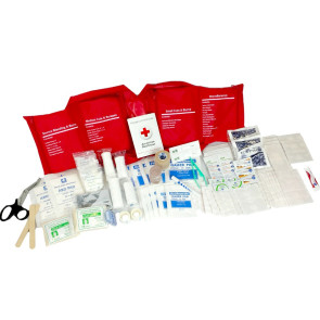 WNL Products Deluxe First Aid Kit