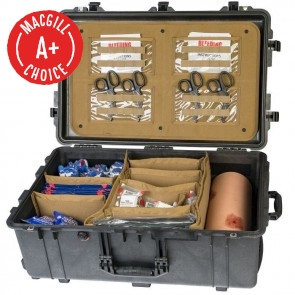 Bleeding Control Skills Training Kit - Advanced with WPS