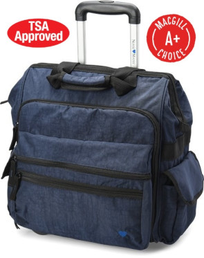 Nurse Mates® Ultimate Signature Traveler, Navy