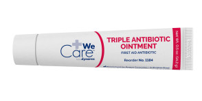 Economy Triple Antibiotic Ointment, .5 oz Tube